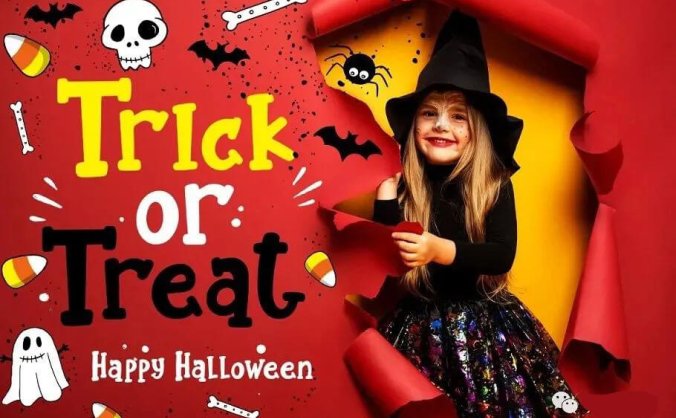 惊魂来袭!2020史上最强「万圣节素材」大合集来来来了!