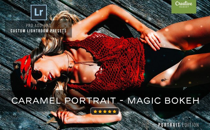 150+时尚人像Lightroom预设素材下载