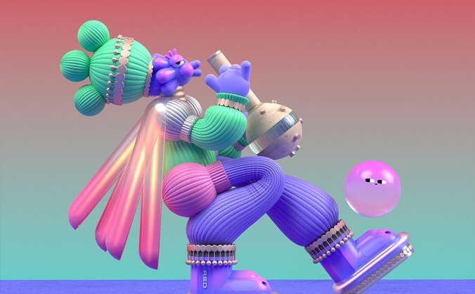 在设计中怎样搭出时尚的配色