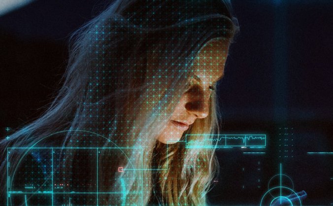 科技感HUD UI仪表盘效果PS动作下载