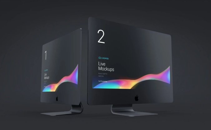 免费白拿!用上它们让你的作品集包装瞬间提升好几个档次