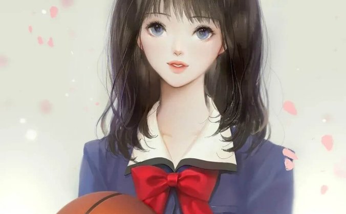 插画大神DADACHYO插画合集+教程+笔刷素材包!画风也太仙儿了吧!