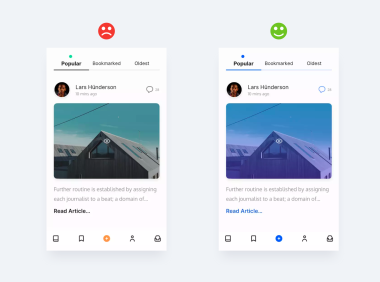 如何提升UI设计的高级感,来看看这些干货建议吧!