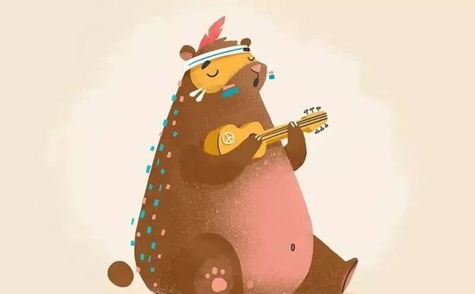 年薪30W的插画师用什么笔刷？这些PS笔刷被偷偷曝光了