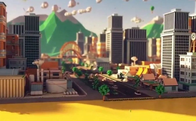 多边形模型做起来耗时间？用这83个C4D模型快速出场景吧