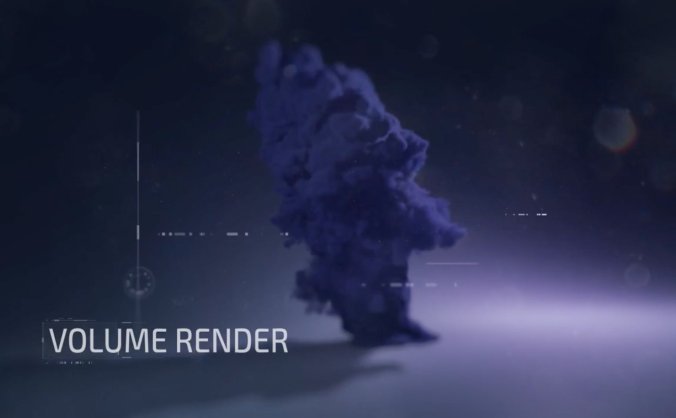 节点式3D粒子特效星尘粒子AE插件Stardust 1.6.0a Win 支持AE 2021