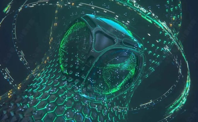这5款国外大神的C4D工程文件质量相当高,罕见C4D高质量模型速速盘下!