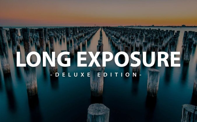 3个质量非常高的延时曝光lightroom预设效果