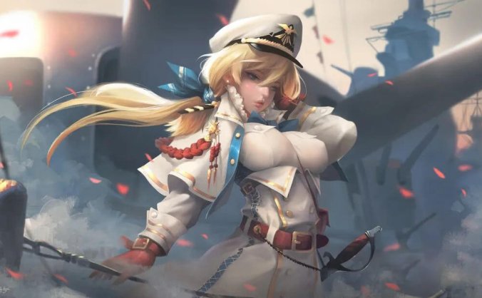 这些天仙级的小姐姐居然都是用PS画出来的！！一起学学用PS画画吧