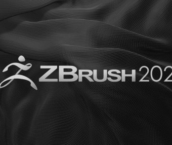 三维雕刻建模软件 ZBrush 2021.6.6 Win/Mac 英文版/中文版