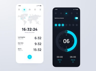 如何来设计“时间显示”更专业？来看看大厂总结的方法！