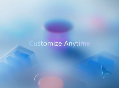 设计师一定要知道的2022火爆全网设计风格、科技感的代名词