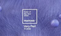 潘通发布2022年度长春花蓝代表色，灵感竟然来自元宇宙？