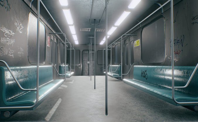 大神分享50套高品质写实C4D模型，每一个都是精品！