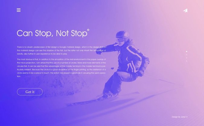 PS打造Duotone双色调设计风格