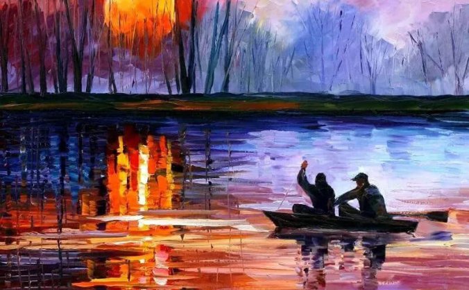 质感超棒的油画Procreate笔刷，设计总监强烈推荐！！