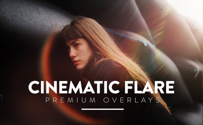 不会做彩虹光圈效果？试试在PS中叠加这些照片吧！