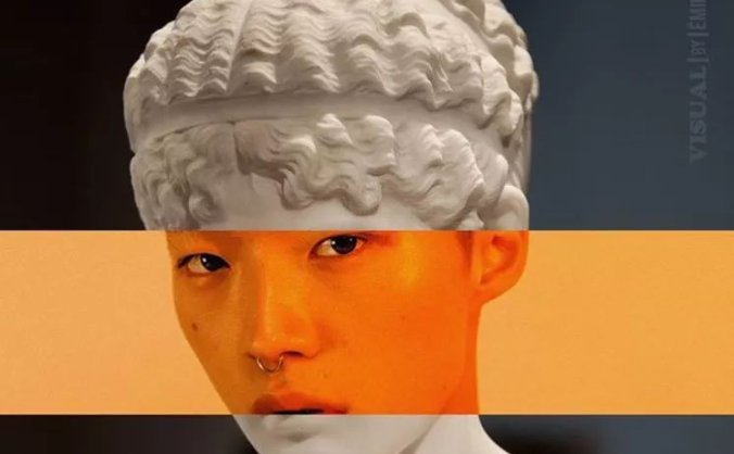 PS大神!老虎的屁股你还摸不摸?!