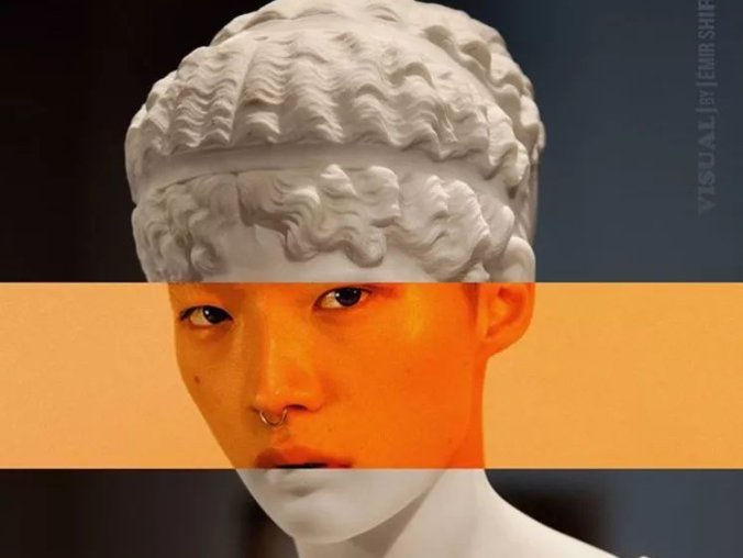 PS大神!老虎的屁股你还摸不摸?!