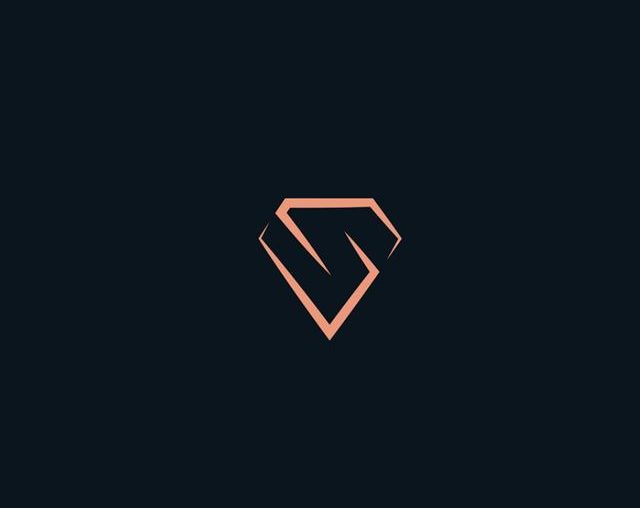 一组实用又简约的企业LOGO创意灵感