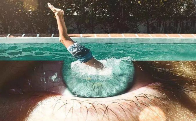 PS大神到底可以有多野?看了就知道了!