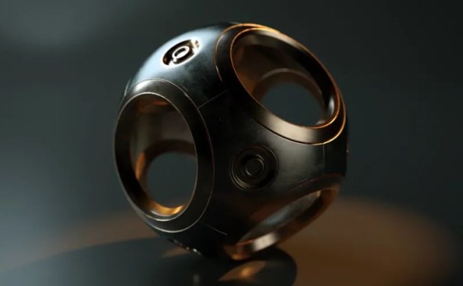 这20套C4D的OC灯光预设,我感觉我的图越来越有质感了!