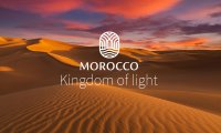 光之王国!摩洛哥启用全新的国家旅游品牌 LOGO