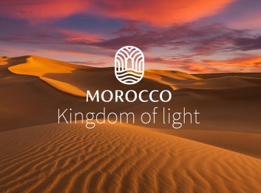 光之王国！摩洛哥启用全新的国家旅游品牌 LOGO
