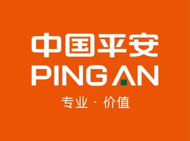 中国平安升级版新logo
