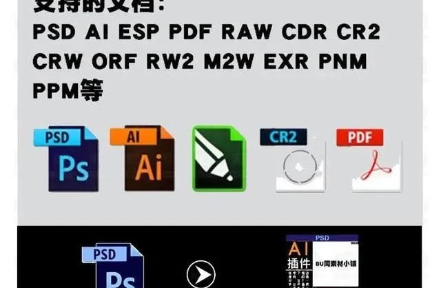 完美解决设计师们的烦恼!这套万能缩略图补丁终于来了