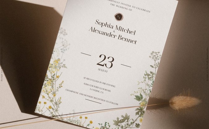 优雅的植物树枝PNG图片素材