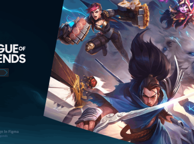 用Figma做做游戏UI的视觉设计