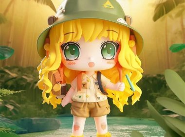 AI绘画神器Midjourney进阶手册：怎样让AI生成的图片更加可控