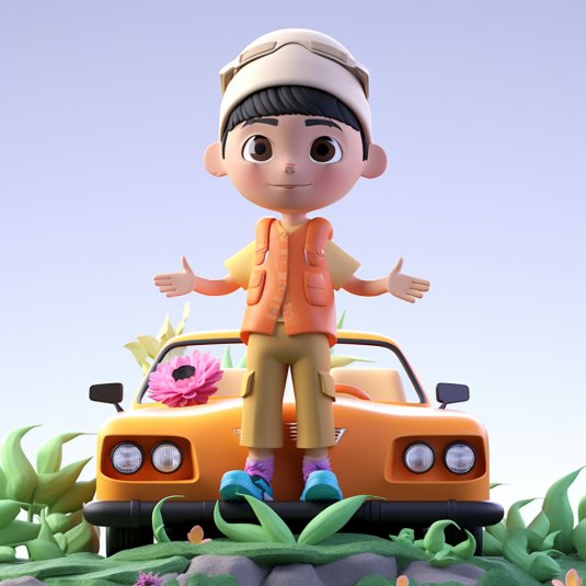 适合在开机引导中的海报设计