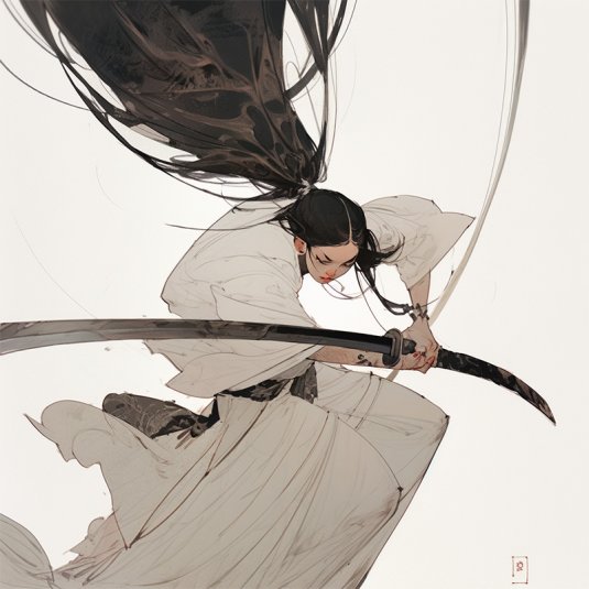 Niji 5 炸街了！这样的插画谁不爱？