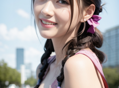 用stable diffusion给照片换脸和换背景就是这么简单