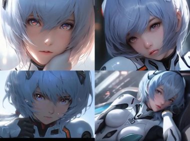 超好用！AI绘画神器Midjourney新功能要如何使用？