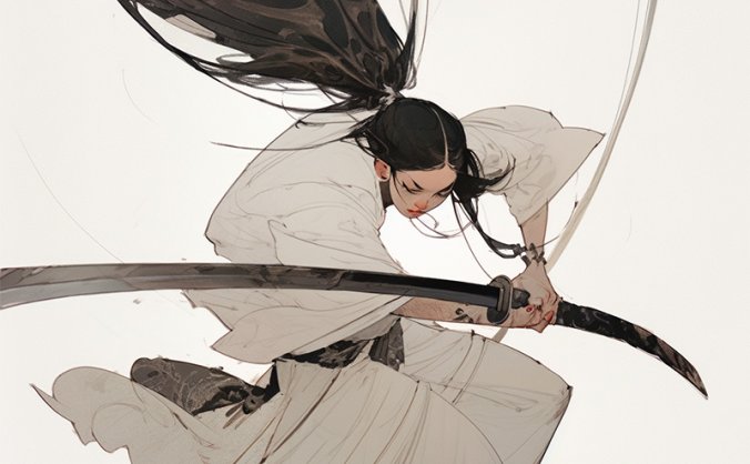 Niji 5 炸街了!这样的插画谁不爱?