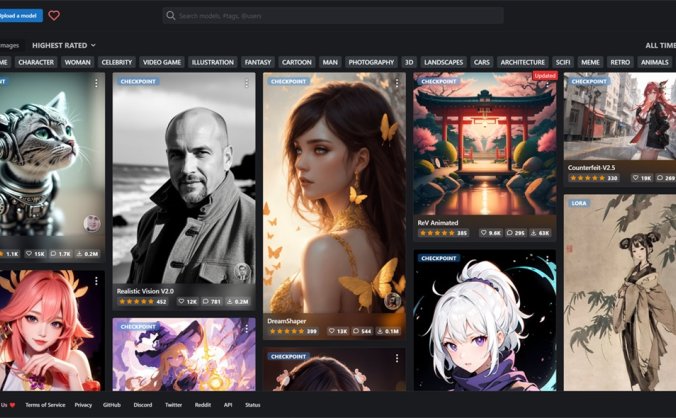 超详细！奶奶都能看懂的Stable Diffusion入门教程