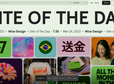 不比 Dribbble 和 Behance 差!这些高质量设计灵感网站总结
