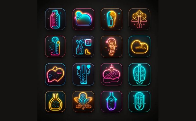 用AI生成图标的提示词Prompt ,看这篇文章就够了!