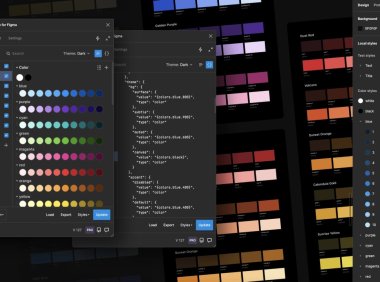超实用的产品配色指南三部曲:我的配色实践