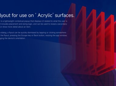 世界顶级团队怎样做毛玻璃设计?大神总结了8个章节!