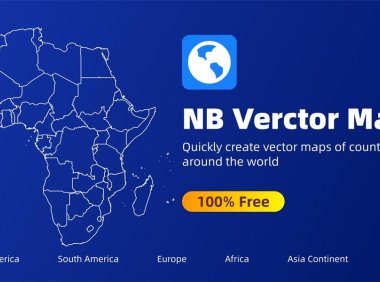 完全免费!一键生成矢量地图+树形菜单的Figma插件来了!