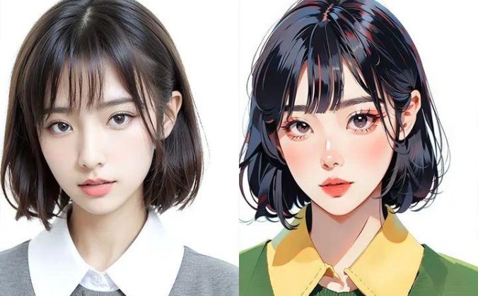 你不能错过的 Stable Diffusion 真人照片转插画教程