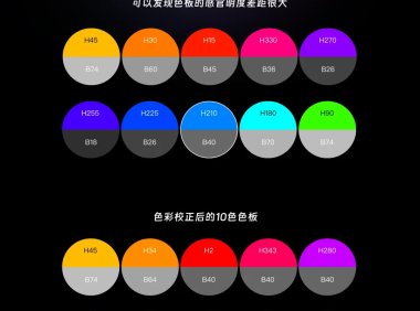 如何科学严谨地构建一套品牌色彩系统?钉钉实战案例来了!