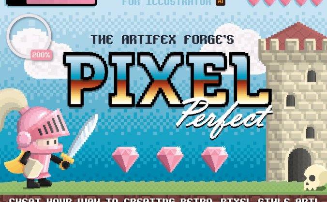 8位灵感艺术和文字工具AI素材包