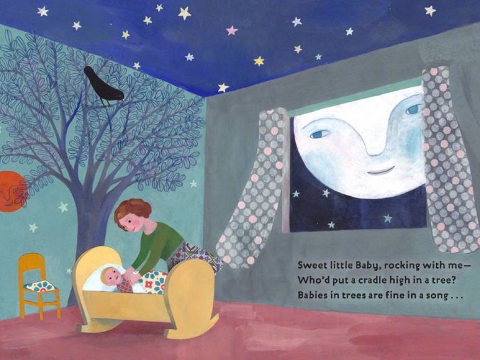 绘本画家 Simona Mulazzani 绘画作品