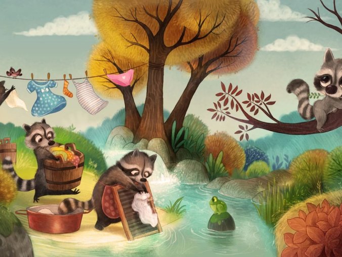 设计师Aleksander Jasiński 插画作品欣赏