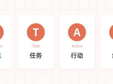 面试时如何讲述设计项目?用这个框架就够了!